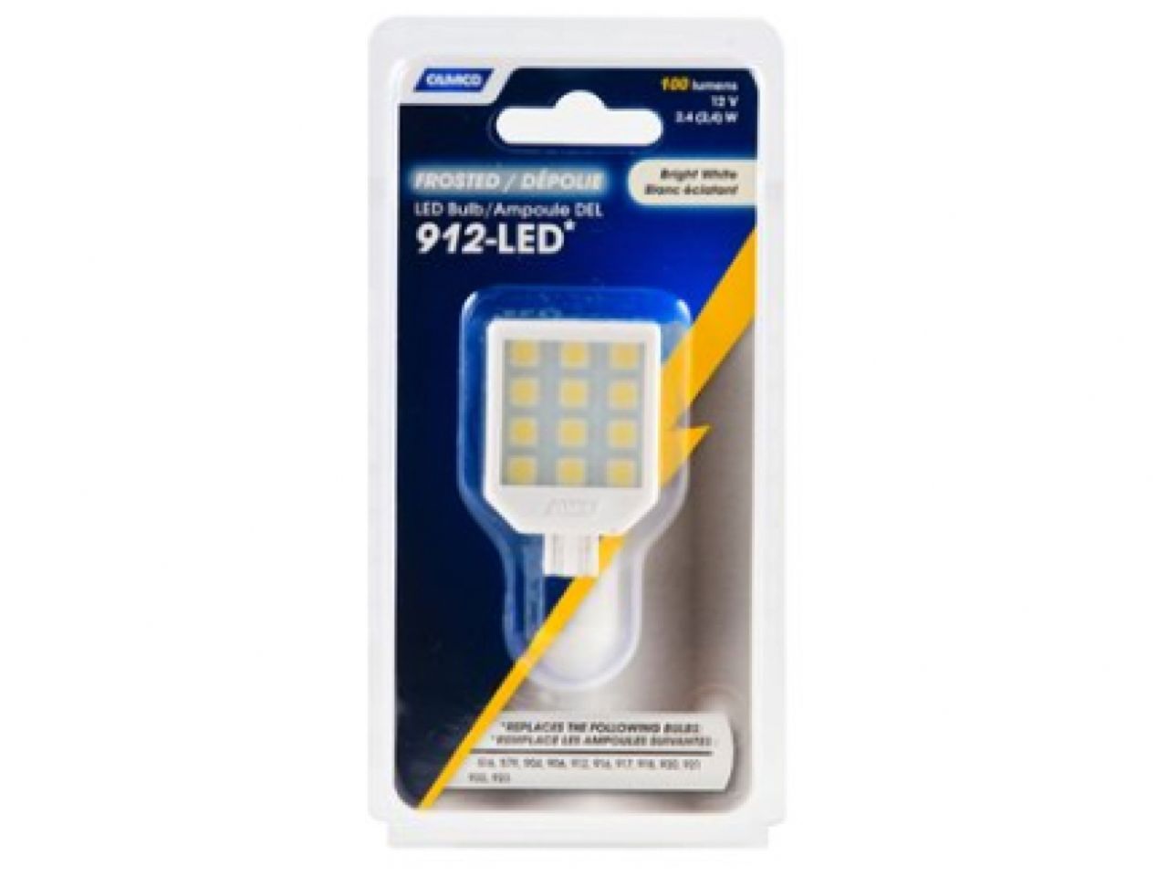 Camco LED Bulbs 54620 Item Image