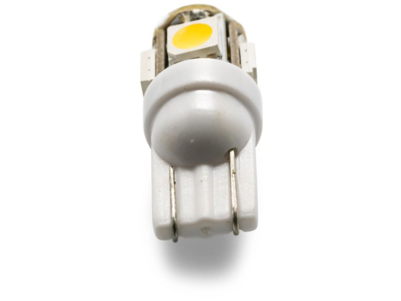 Camco LED - 194 / 906 - (T10 Wedge) 5-LED 60lm, BrightWhite (1PK)