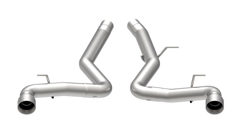 Kooks 2020 Toyota Supra 3in SS Muffler Delete Axle Back Exhaust w/Polished Tips 44116200 Main Image