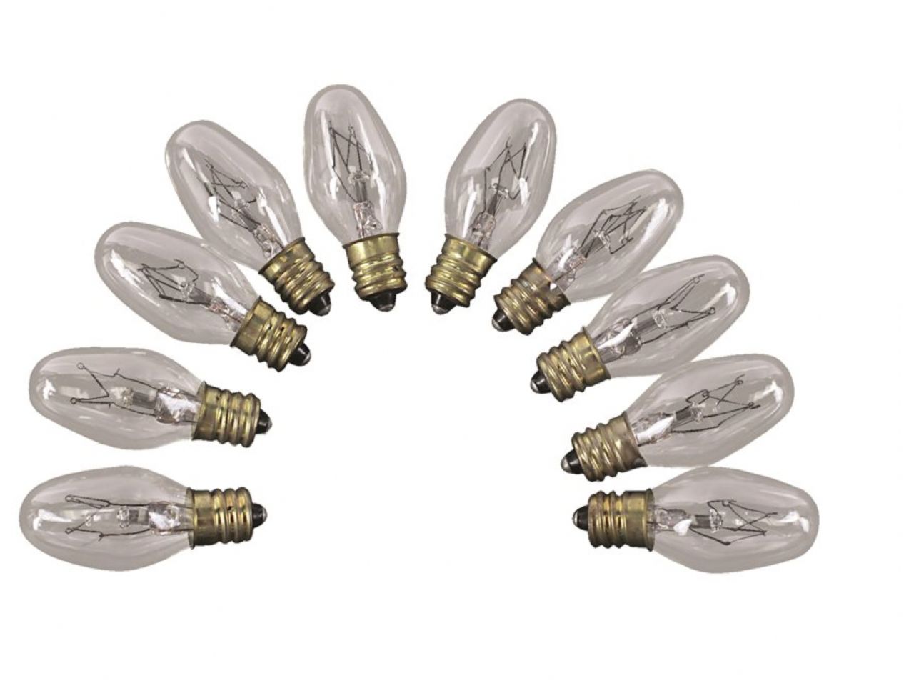 Camco Light Bulbs 54704 Item Image