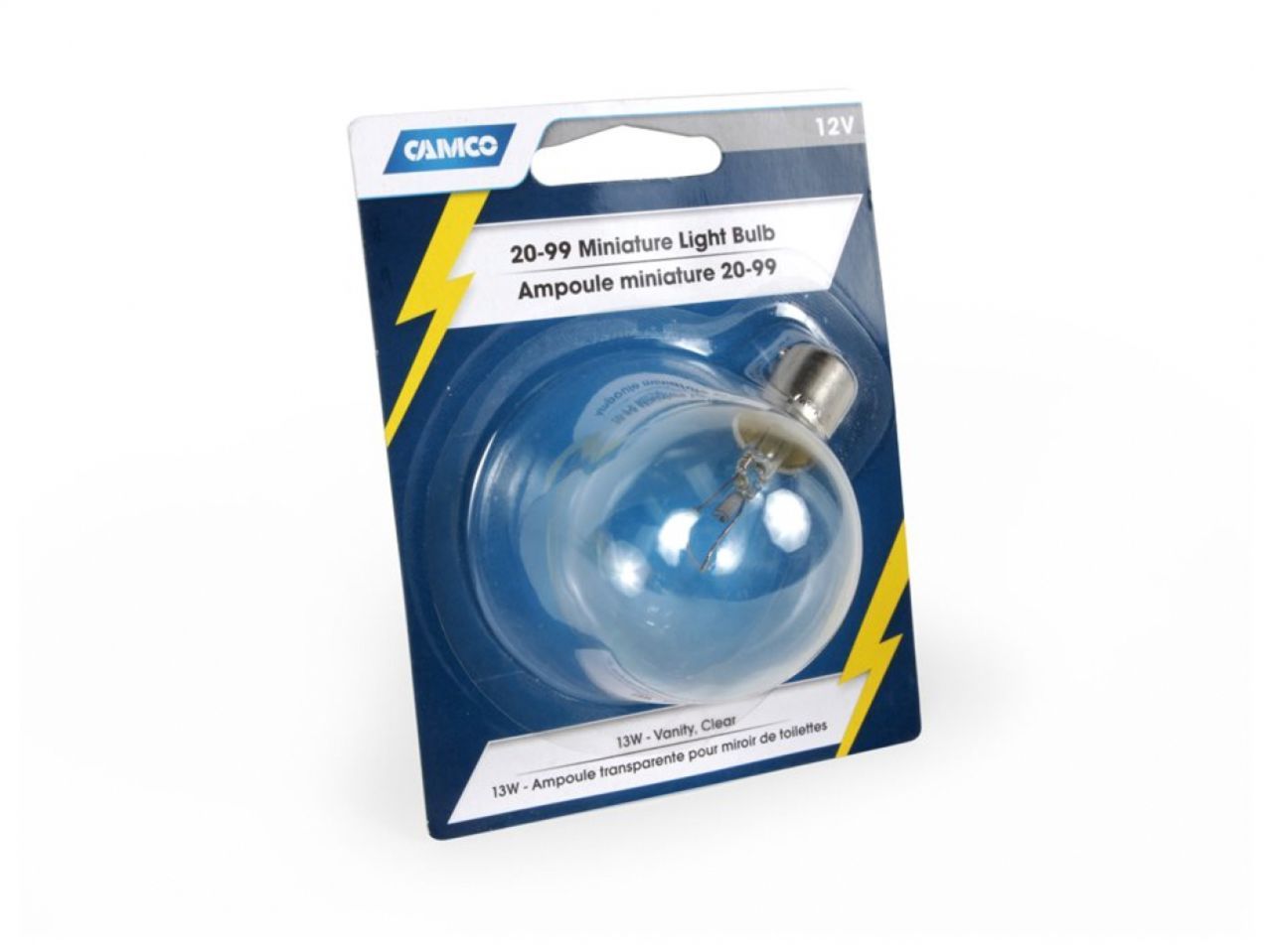 Camco Light Bulbs 54709 Item Image