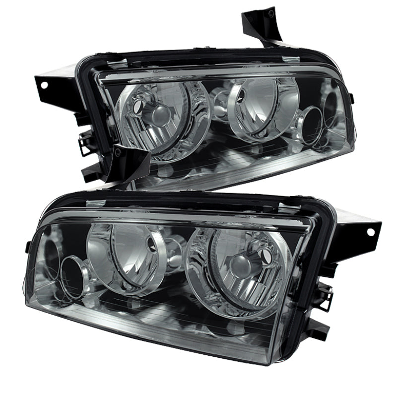 SPYDER SPY xTune Headlights Lights Headlights main image