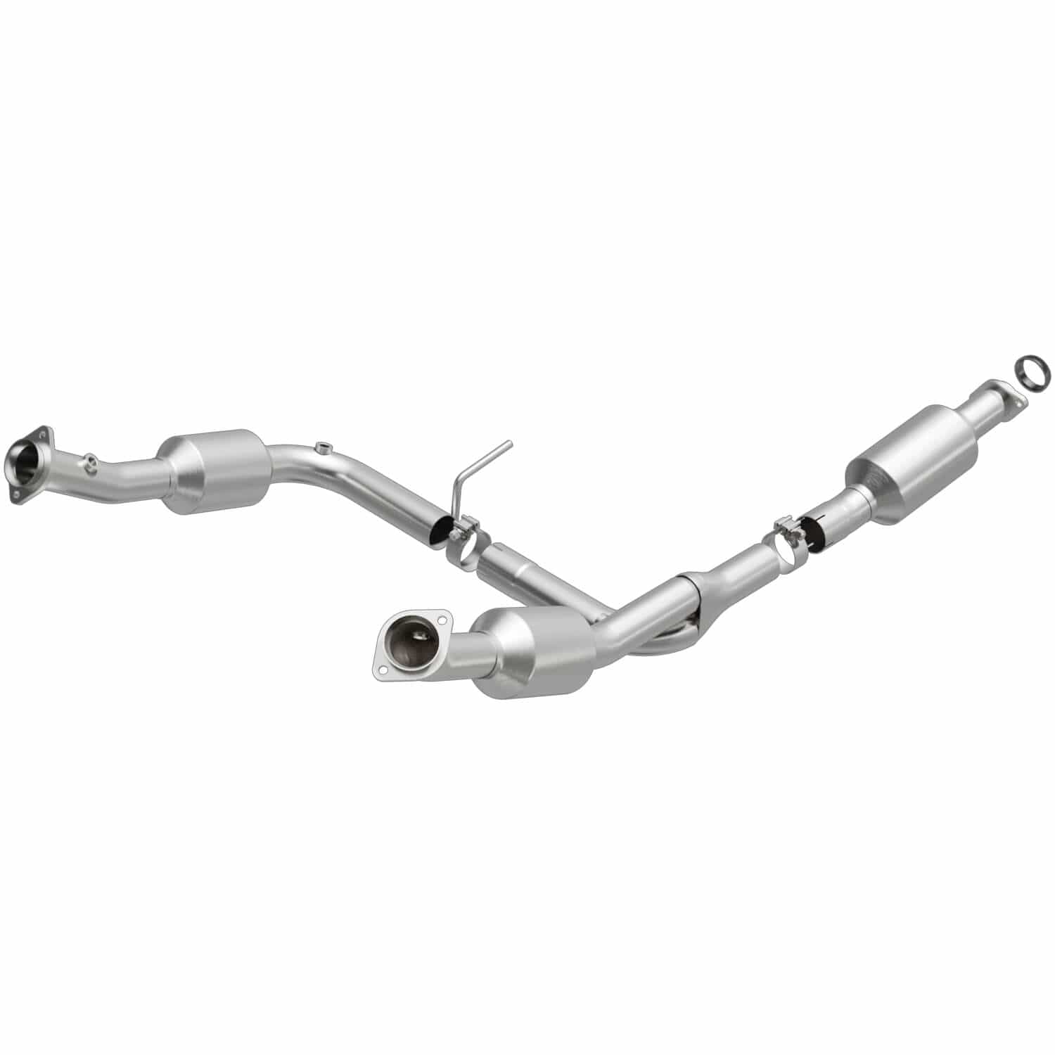 MagnaFlow California Grade CARB Compliant Direct-Fit Catalytic Converter