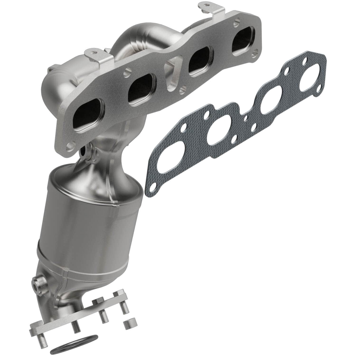 MagnaFlow Nissan Rogue California Grade CARB Compliant Manifold Catalytic Converter