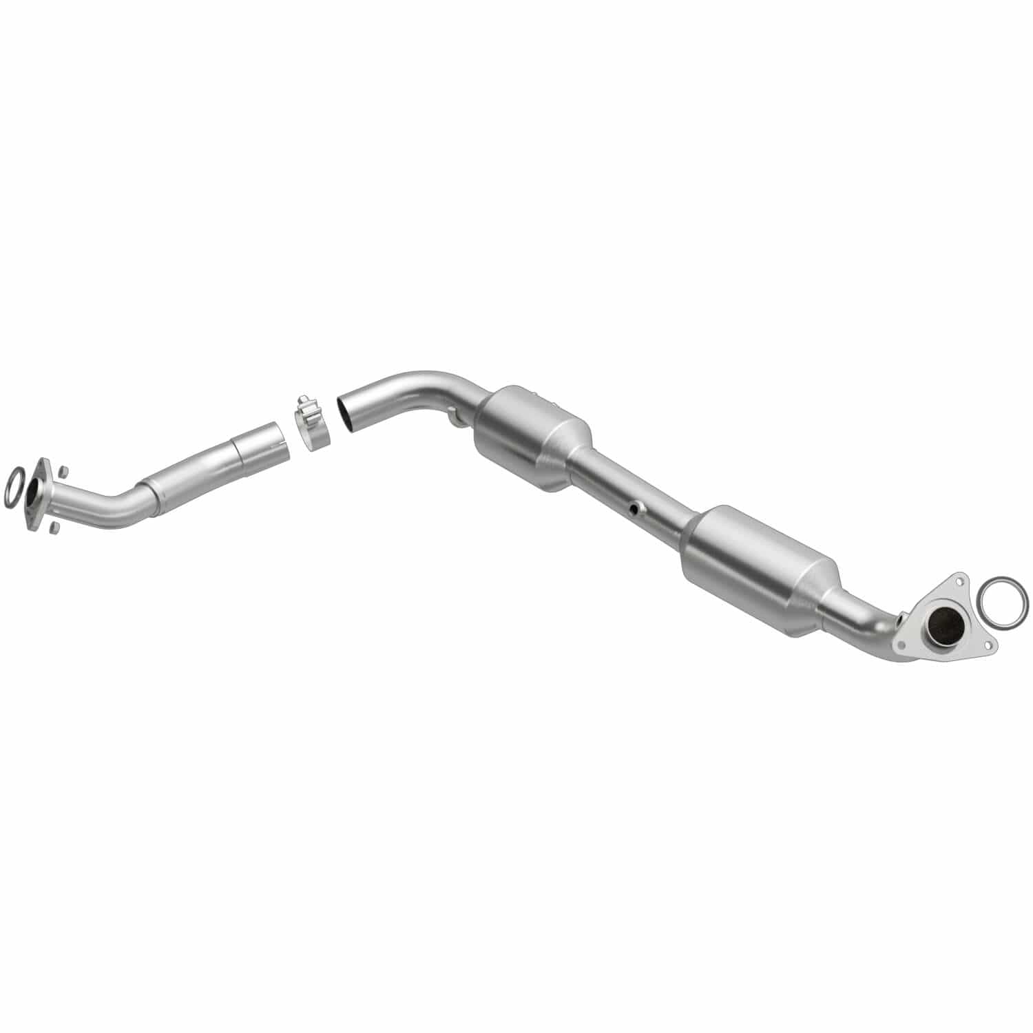 MagnaFlow Toyota Tundra California Grade CARB Compliant Direct-Fit Catalytic Converter