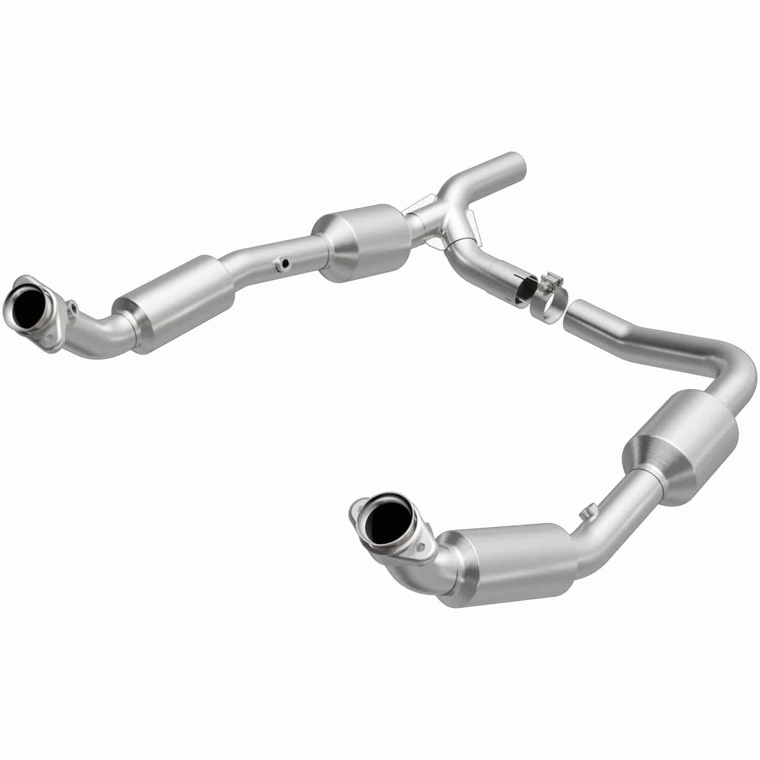 MagnaFlow Ford California Grade CARB Compliant Direct-Fit Catalytic Converter