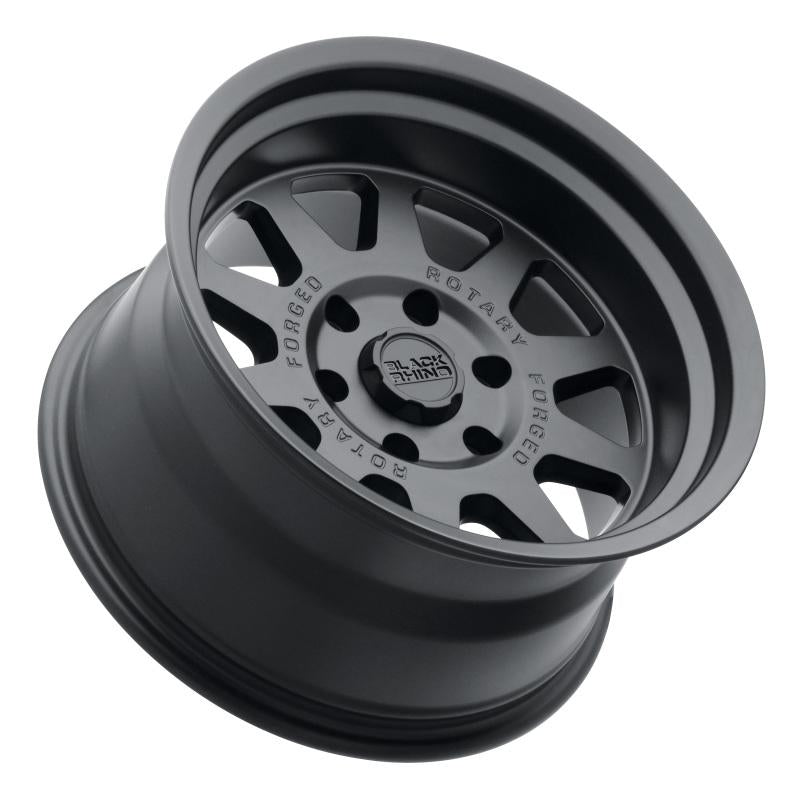 Black Rhino Stadium 17x9.0 5x139.7 ET00 CB 78.1 Matte Black Wheel 1790SDM005140M78 Main Image