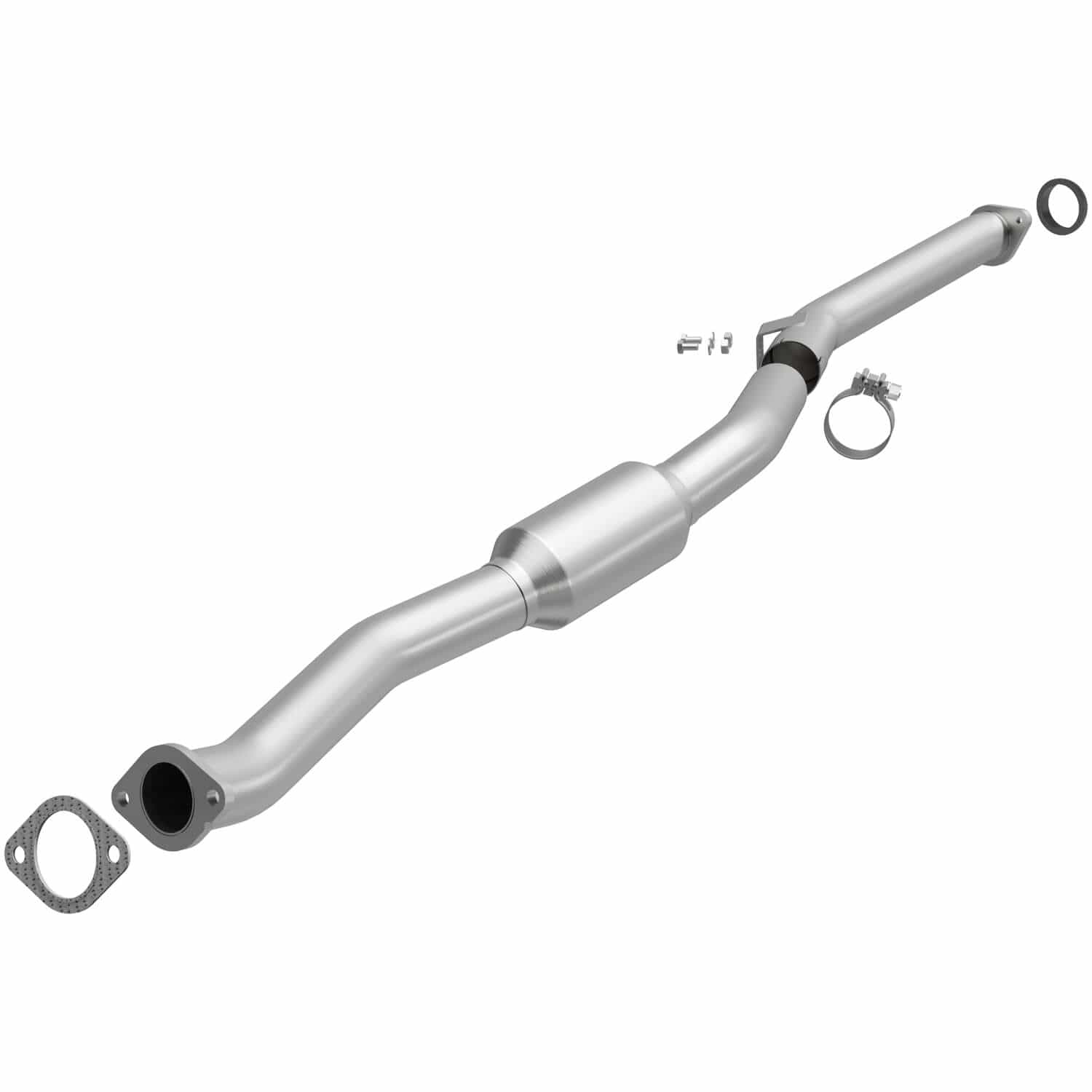 MagnaFlow Subaru Forester California Grade CARB Compliant Direct-Fit Catalytic Converter