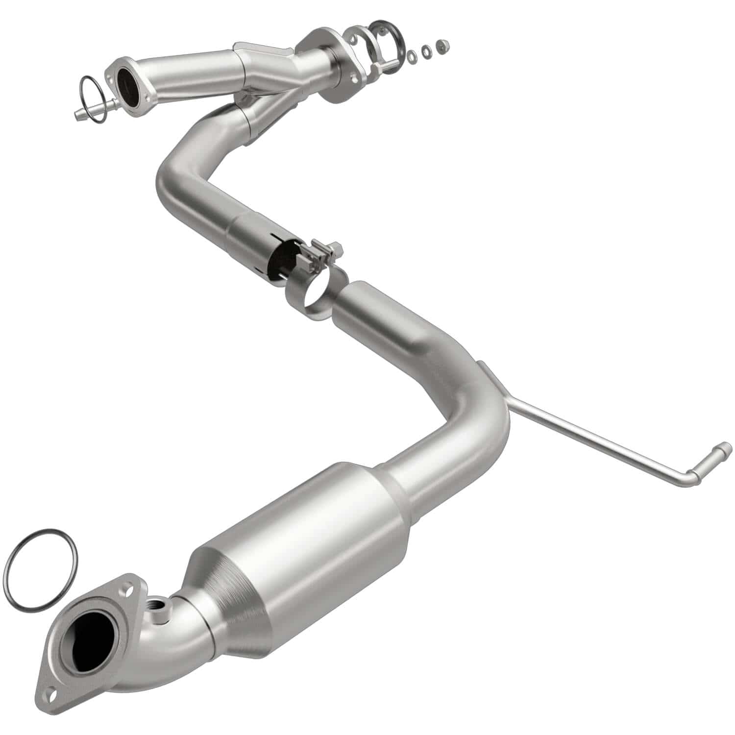 MagnaFlow Toyota Tacoma California Grade CARB Compliant Direct-Fit Catalytic Converter