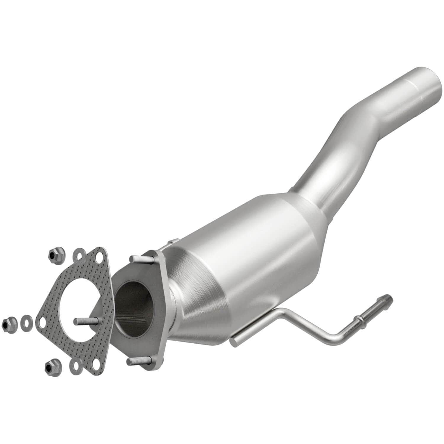 MagnaFlow Volkswagen Touareg California Grade CARB Compliant Direct-Fit Catalytic Converter