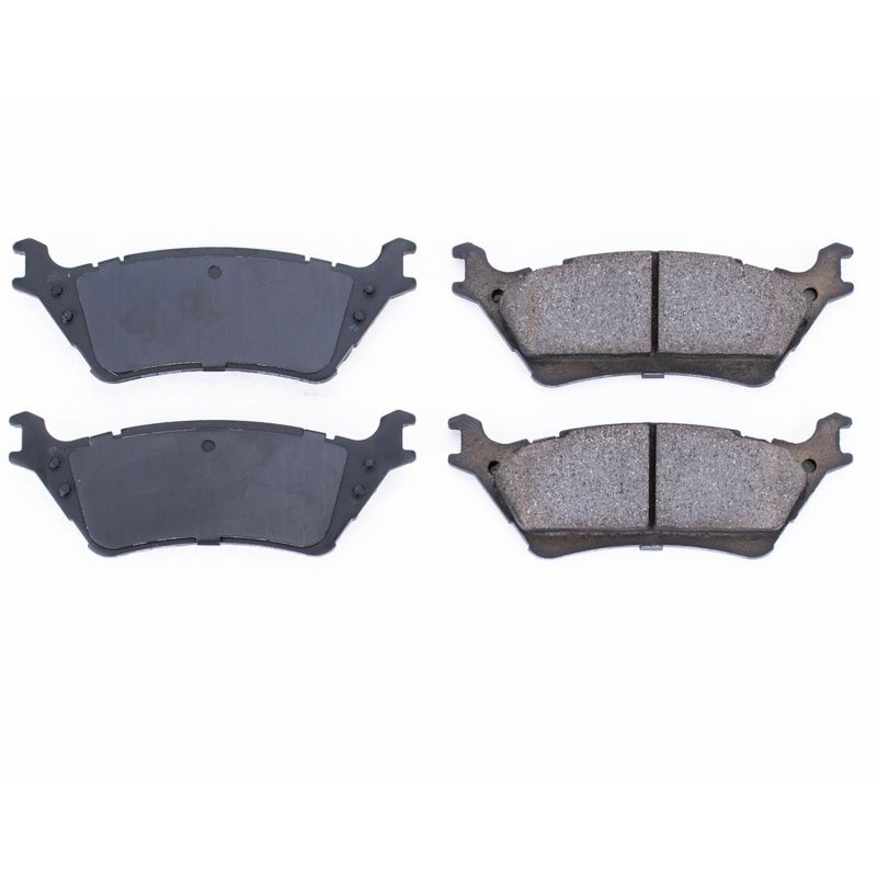 PowerStop PSB Z16 Evolution Brake Pads Brakes, Rotors & Pads Brake Pads - OE main image