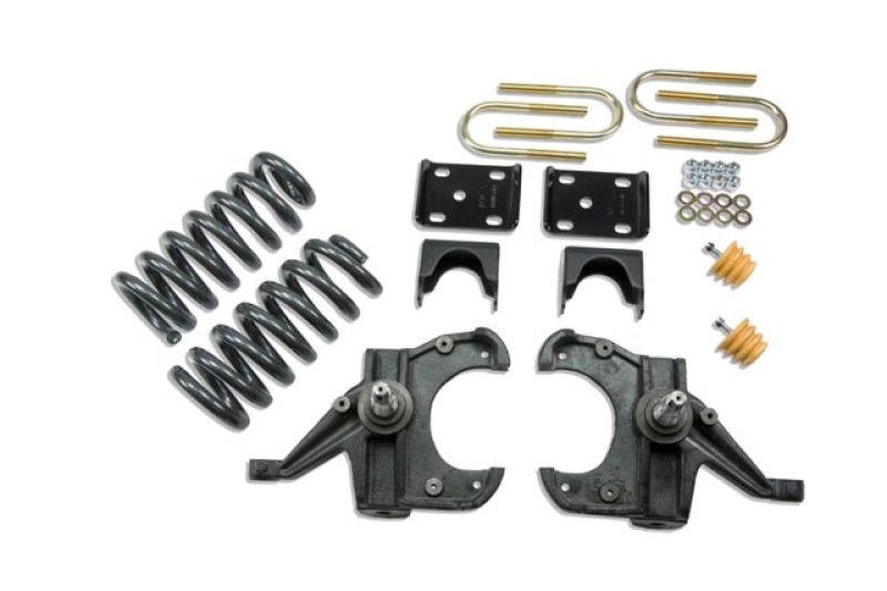 Belltech LOWERING KIT W/O SHOCKS 956 Main Image