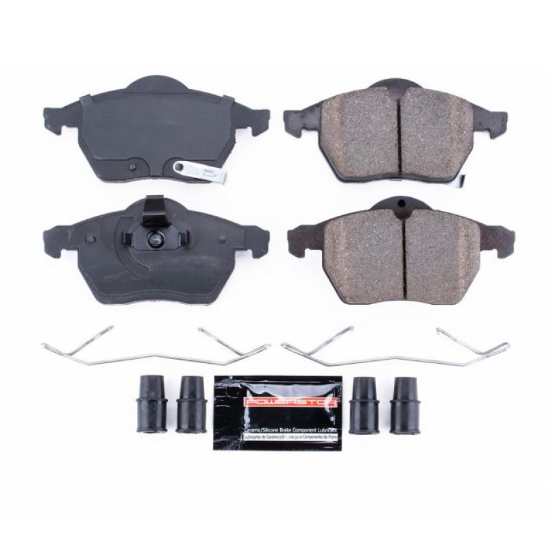 PowerStop PSB Z23 Evolution Brake Pads Brakes, Rotors & Pads Brake Pads - Performance main image