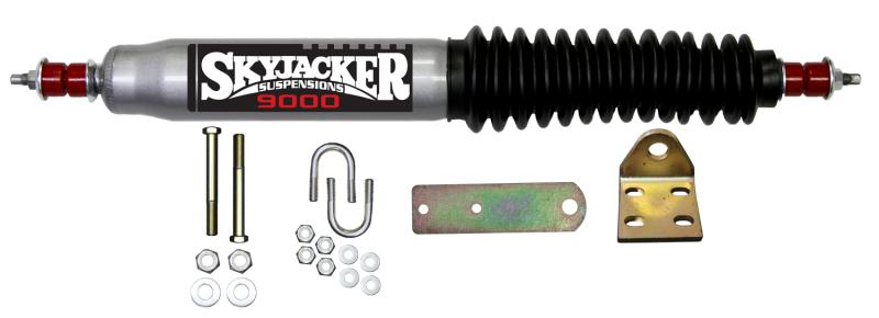 Skyjacker 1987-1995 Jeep Wrangler (YJ) Steering Damper Kit 9109 Main Image