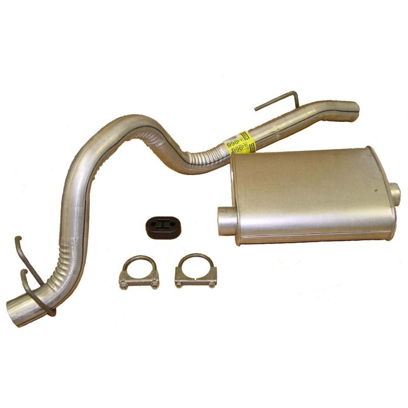 OMIX OMI Exhaust Pipes Exhaust, Mufflers & Tips Catback main image