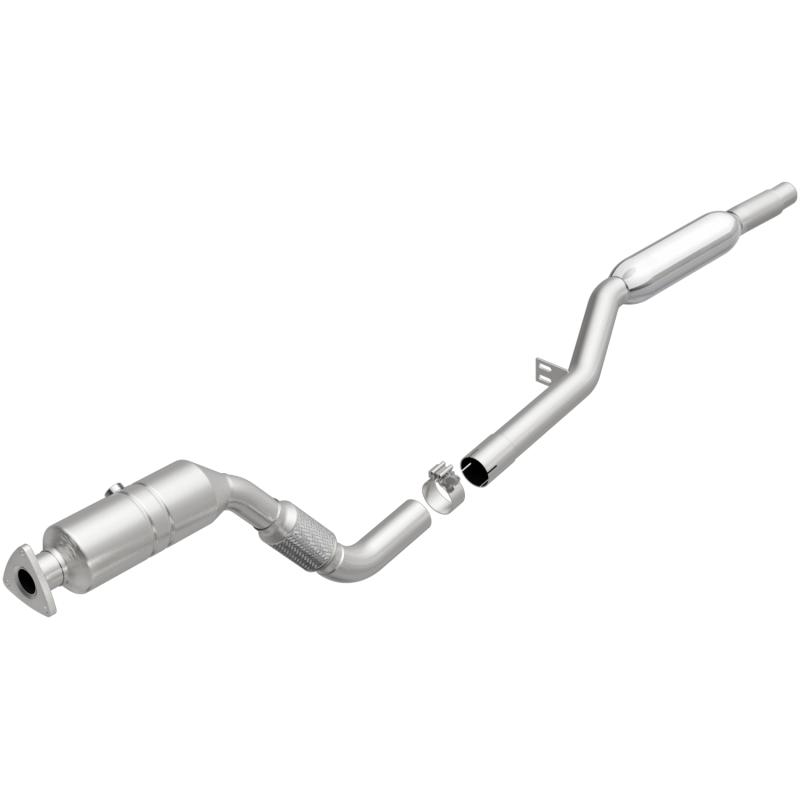 Magnaflow Conv DF 2005-2007 A6 QUATTRO 3.2L Underbody 52132 Main Image