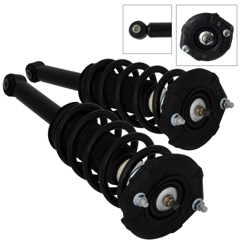 SPYDER SPY xTune Struts and Springs Suspension Shock & Spring Kits main image