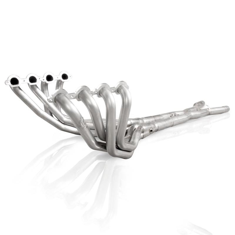 Stainless Works 2006-13 Corvette C6ZO6/ZR1 Headers 1-7/8in Primaries 3in X-Pipe ZO6178OR Main Image