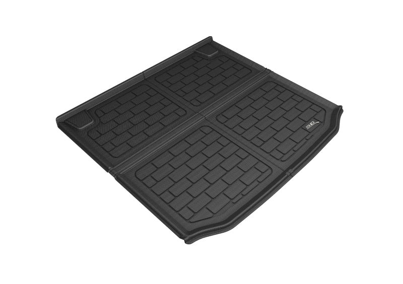 3D MAXpider 2018-2020 BMW X3 Kagu Cargo Liner - Black M1BM0931309