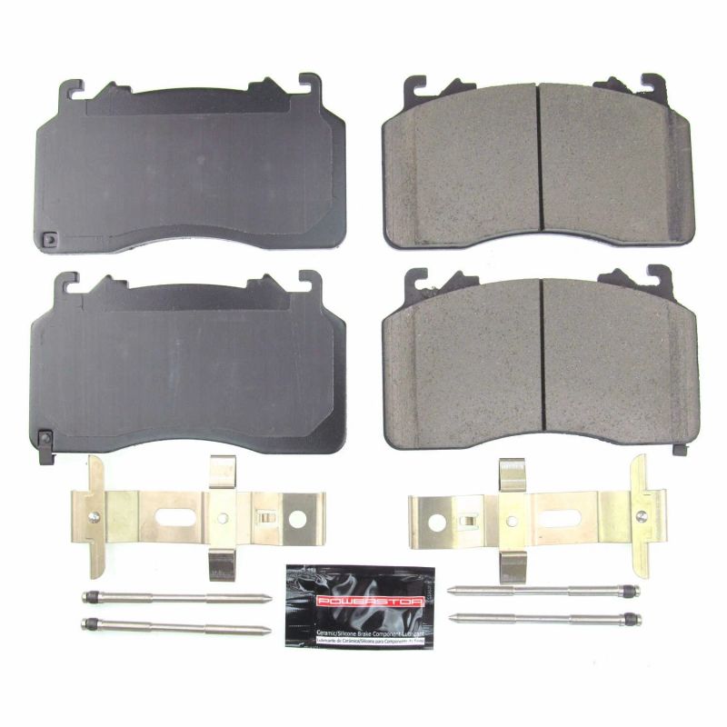 PowerStop PSB Z23 Evolution Brake Pads Brakes, Rotors & Pads Brake Pads - Performance main image