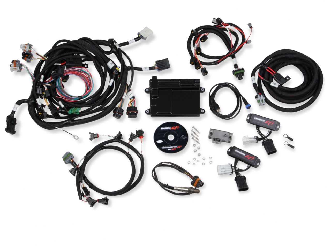 Holley Sensors & Harnesses 550-617 Item Image