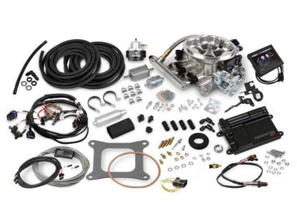 Holley TERMINATOR TBI MASTER KIT - POLISHED