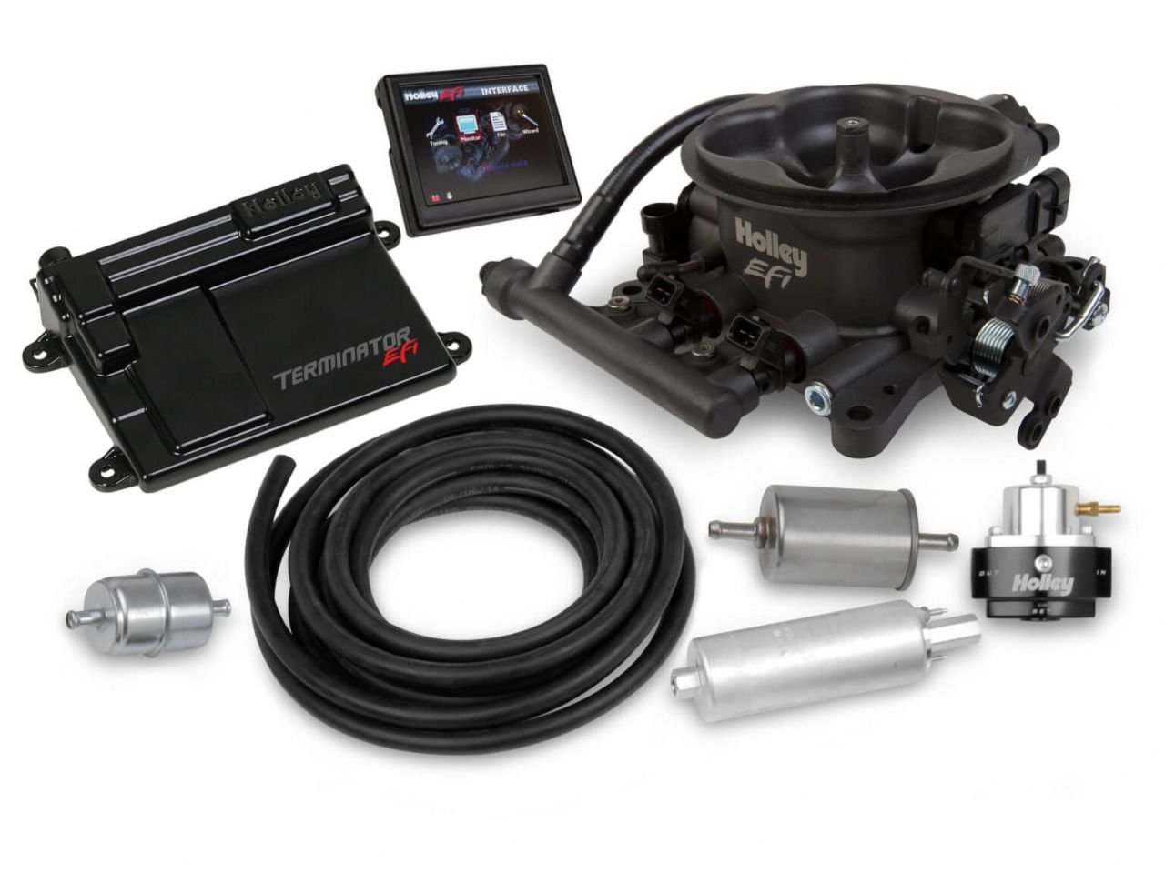 Holley Carburetor Kits 550-406K Item Image