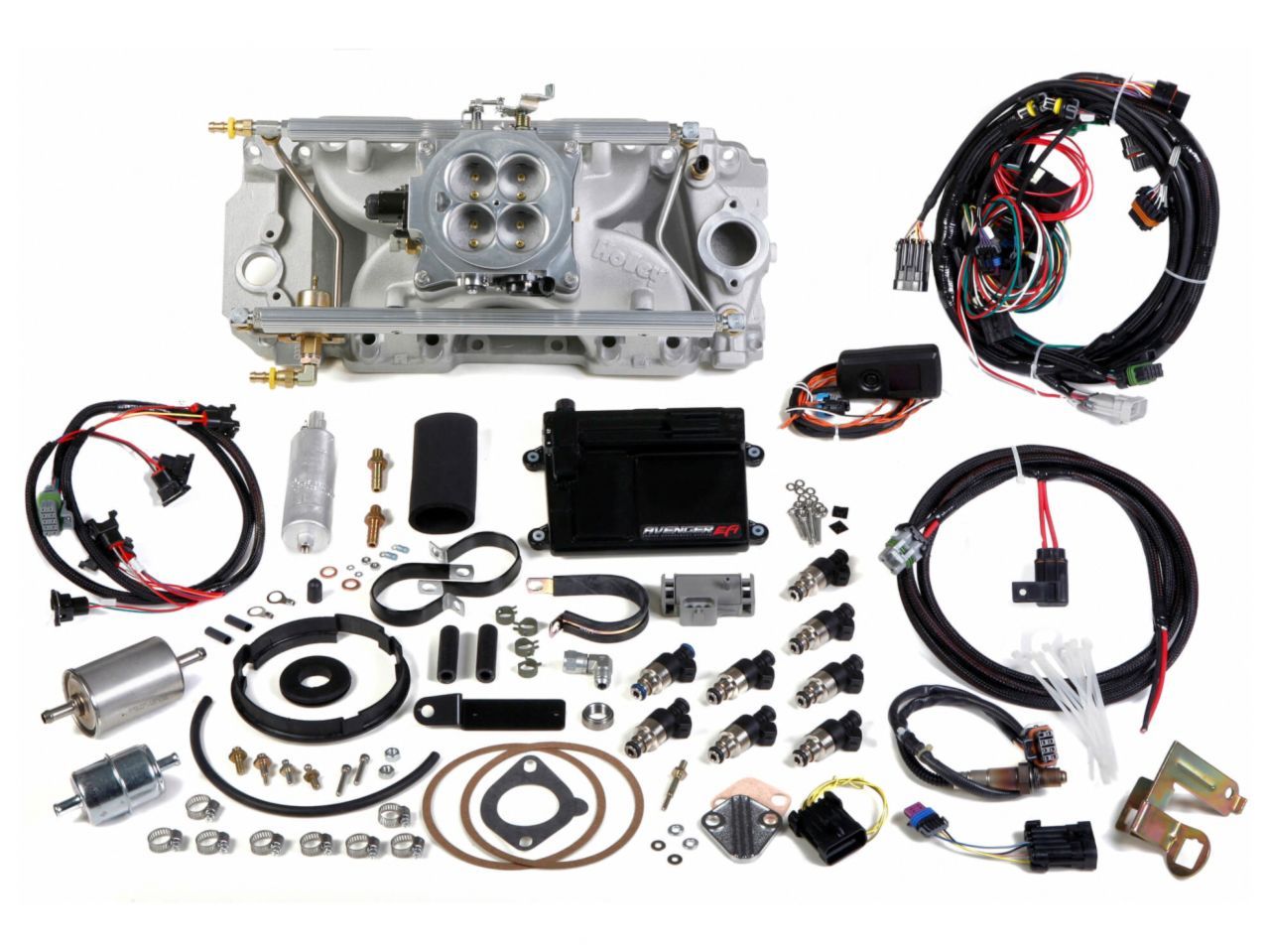 Holley Carburetor Kits 550-836 Item Image