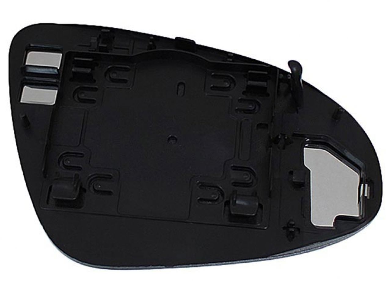 Dorman - HELP Door Mirror Glass for 2015-12 Toyota Camry 55021