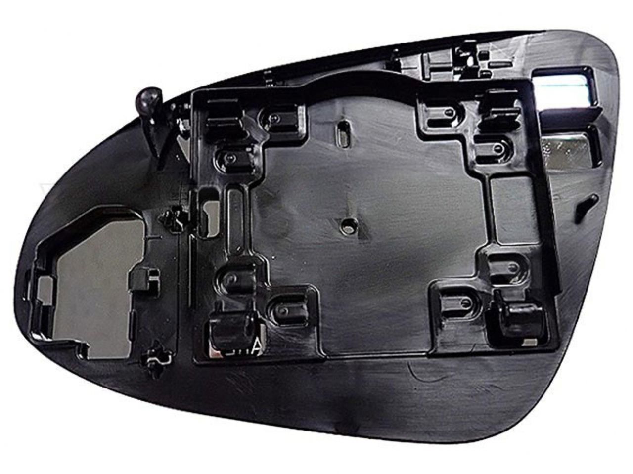 Dorman - HELP Door Mirror Glass for 2015-12 Toyota Camry 55022