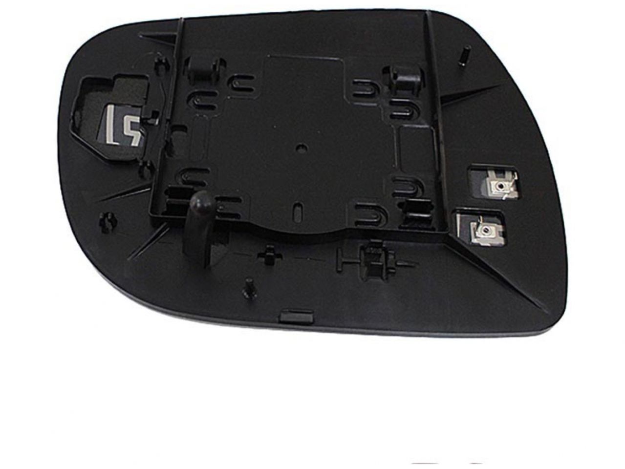 Dorman - HELP Door Mirror Glass for 2015-11 Toyota Sienna 55023