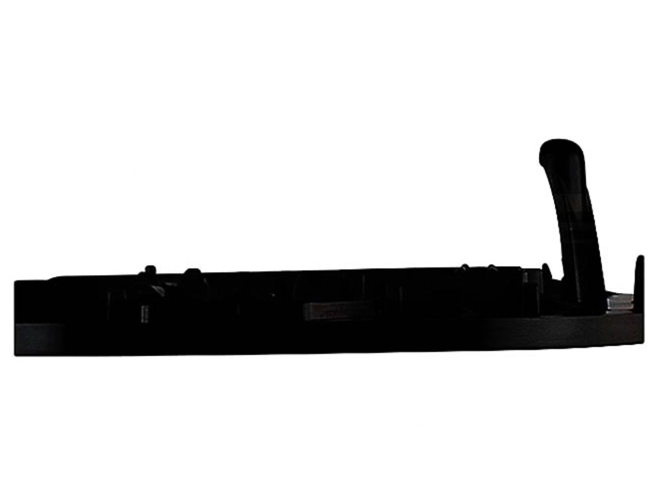 Dorman - HELP Door Mirror Glass for 2015-11 Toyota Sienna 55023