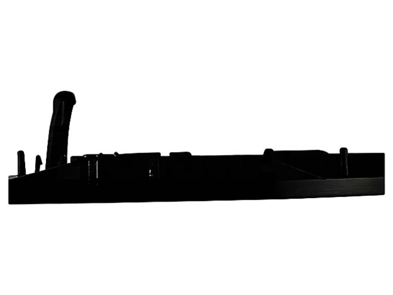 Dorman - HELP Door Mirror Glass for 2015-11 Toyota Sienna 55023
