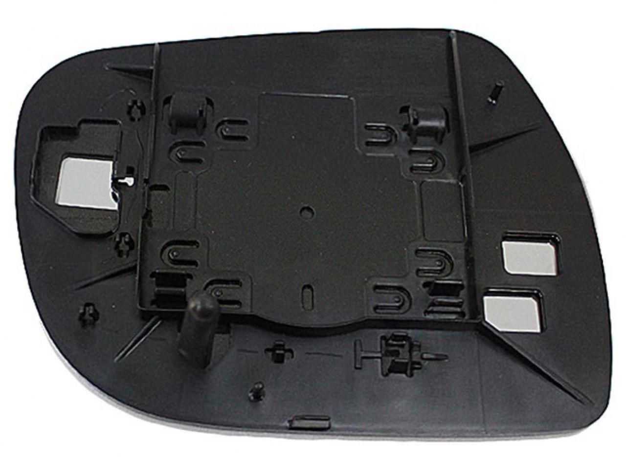Dorman - HELP Door Mirror Glass precision-engineered for 2011-2015 Toyota Sienna 55025