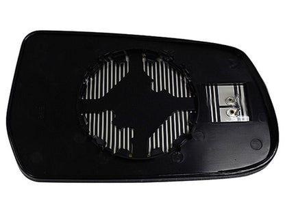 Dorman - HELP Door Mirror Glass Heated for 2015-2017 Chevrolet Equinox GMC Terrain 55039