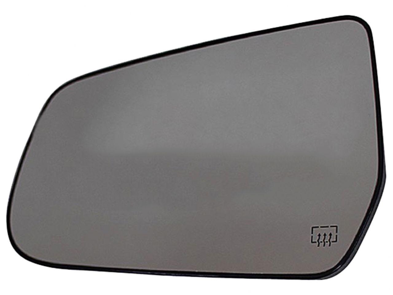 Dorman - HELP Door Mirror Glass Heated for 2015-2017 Chevrolet Equinox GMC Terrain 55039