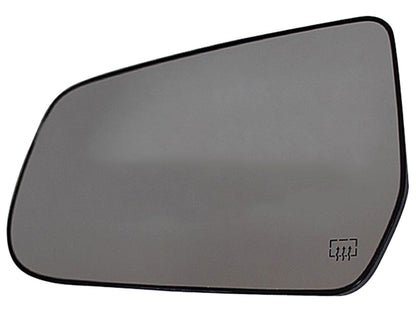 Dorman - HELP Door Mirror Glass Heated for 2015-2017 Chevrolet Equinox GMC Terrain 55039