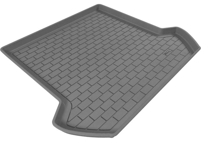 3D MAXpider 2003-2014 Volvo XC90 Kagu Cargo Liner - Gray M1VV0011301 Main Image