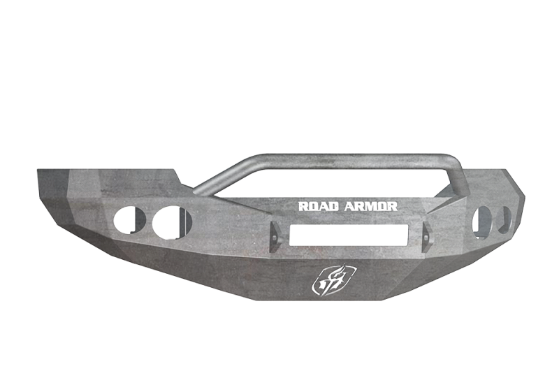 Road Armor RDA Stealth Front Bumpers Bumpers Bumpers - Steel main image