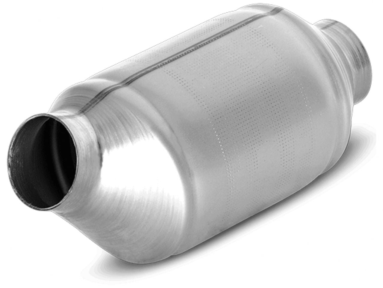 MagnaFlow California Grade CARB Compliant Universal Catalytic Converter