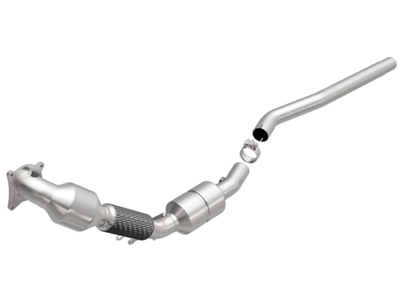 MagnaFlow Volkswagen Passat California Grade CARB Compliant Direct-Fit Catalytic Converter