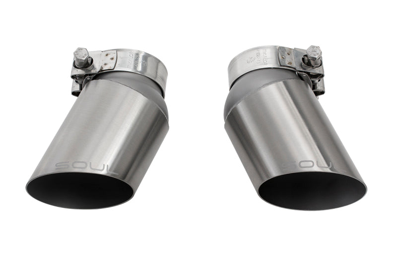 Soul Performance SOL Tips Exhaust, Mufflers & Tips Tips main image
