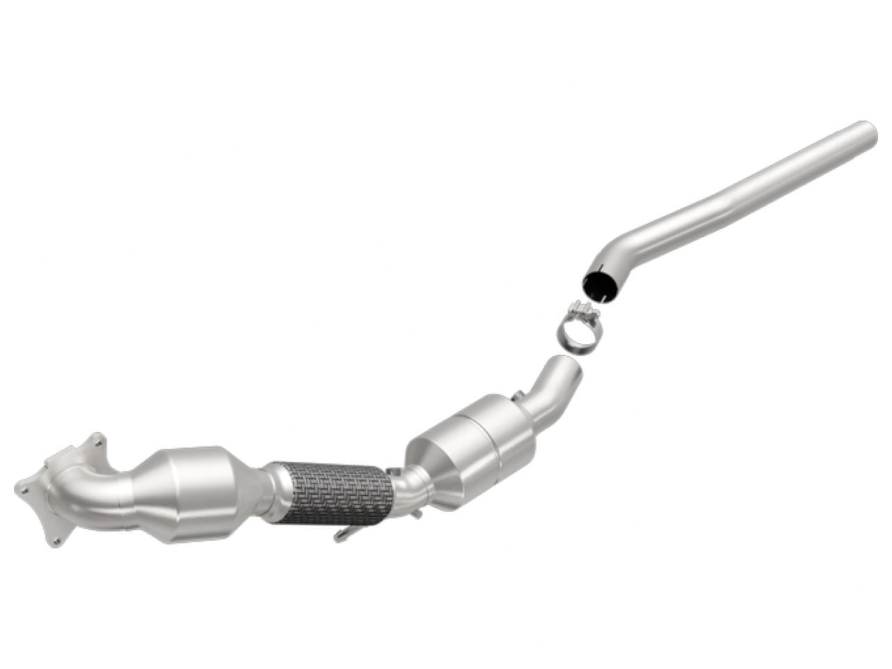 MagnaFlow California Grade CARB Compliant Direct-Fit Catalytic Converter