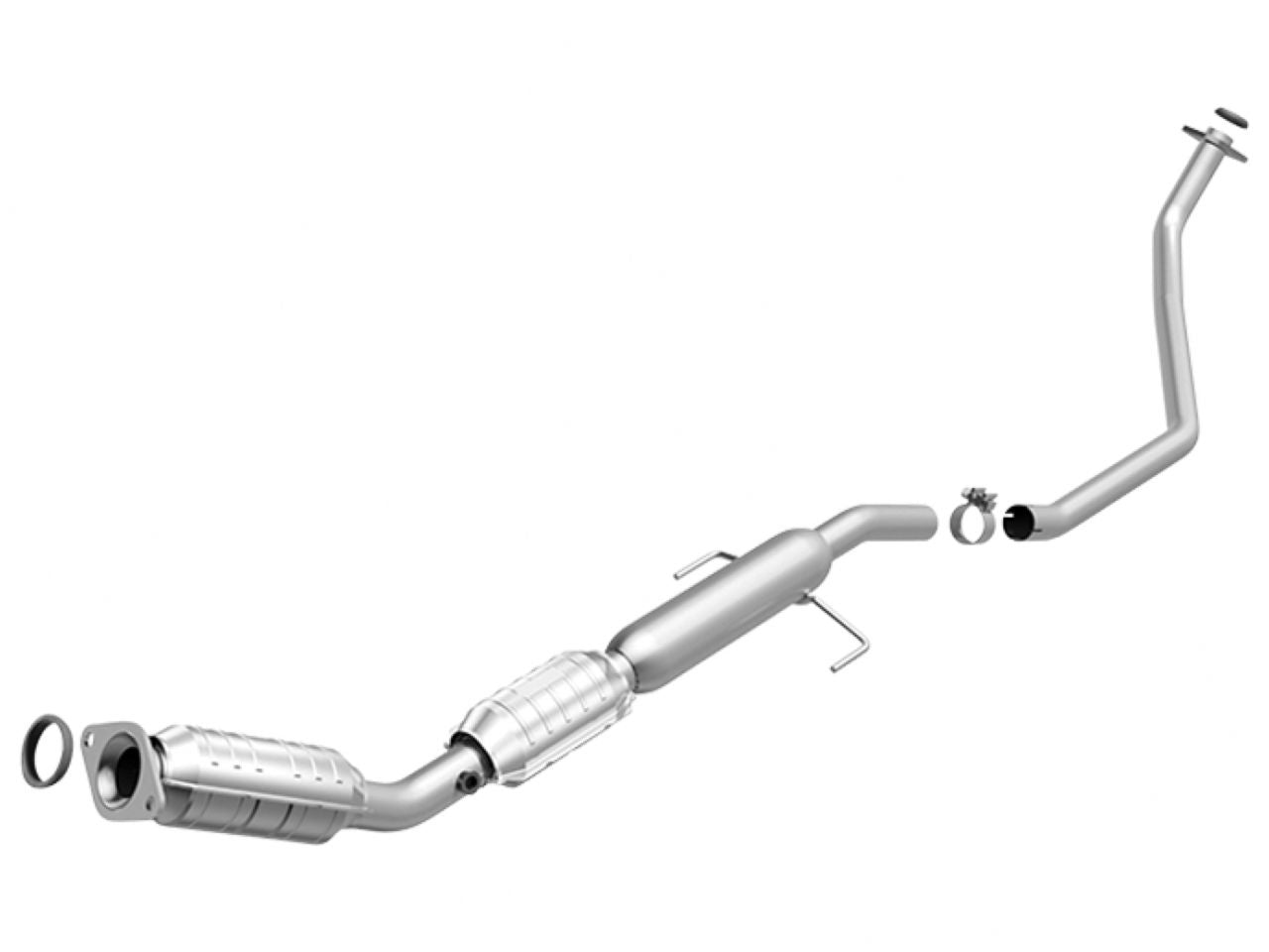 MagnaFlow California Grade CARB Compliant Direct-Fit Catalytic Converter