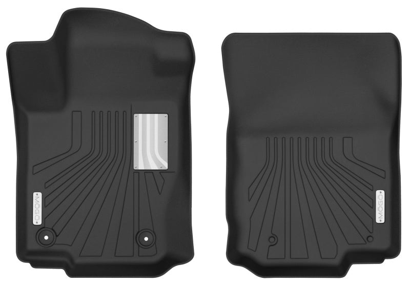 Husky Liners HL MOGO - Front - Black Floor Mats Floor Mats - Rubber main image