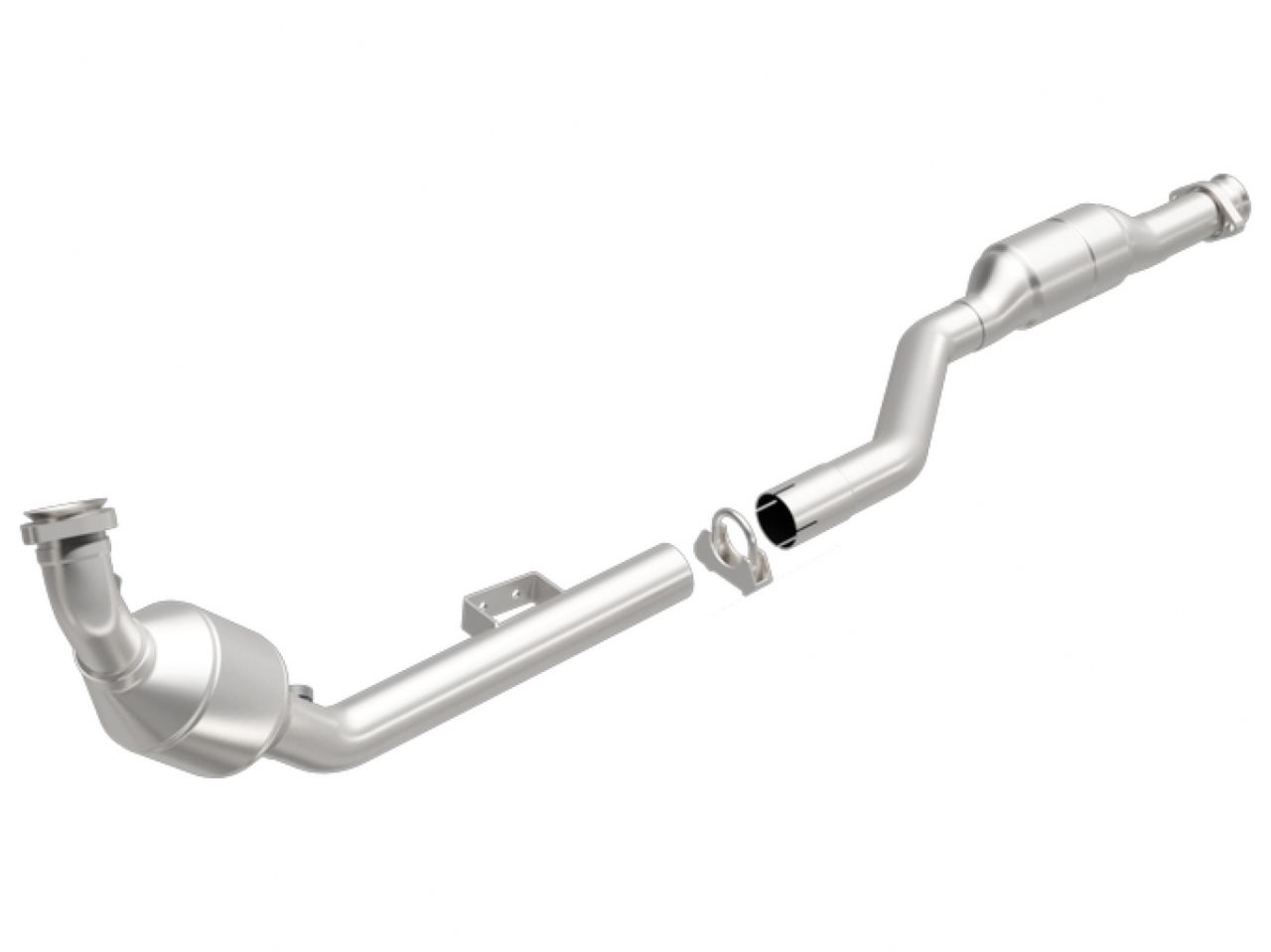 MagnaFlow Mercedes-Benz California Grade CARB Compliant Direct-Fit Catalytic Converter