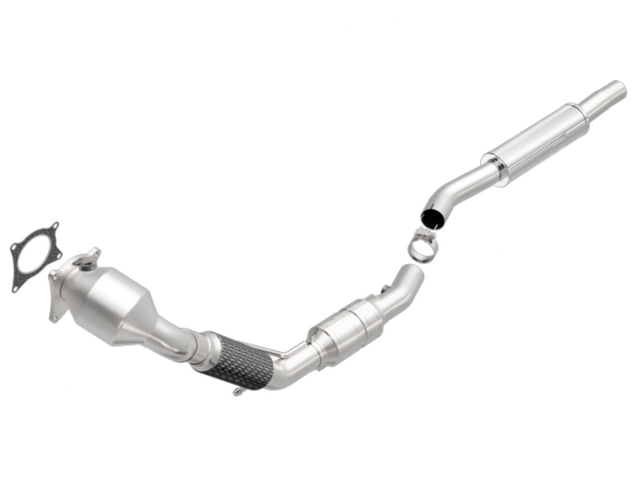 MagnaFlow Audi A3 Quattro California Grade CARB Compliant Direct-Fit Catalytic Converter