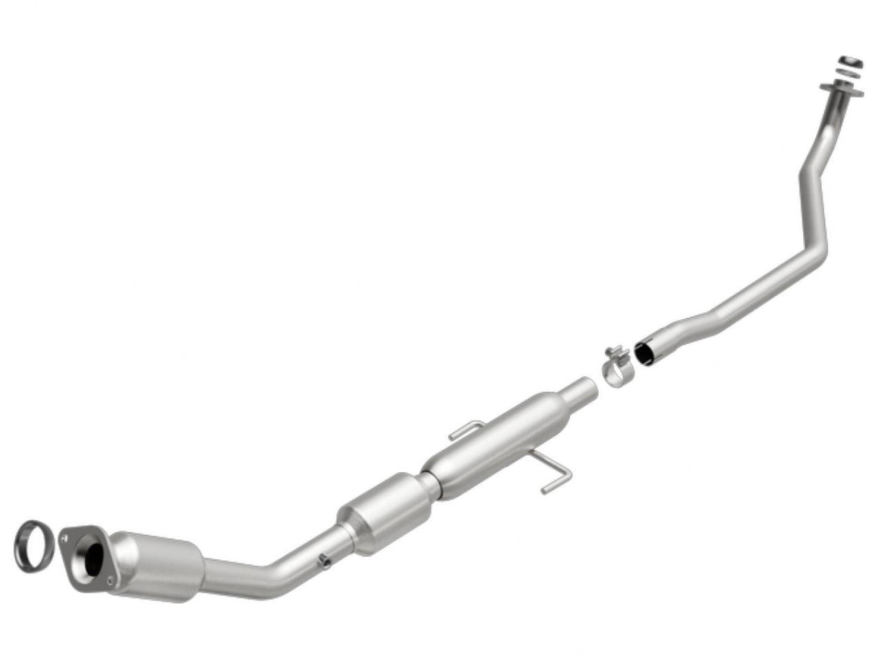 MagnaFlow Toyota Corolla California Grade CARB Compliant Direct-Fit Catalytic Converter