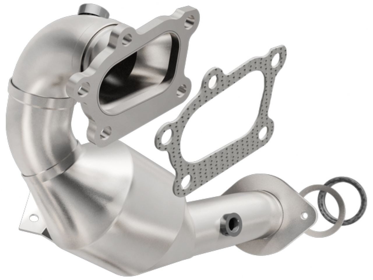 MagnaFlow Mazda 3 California Grade CARB Compliant Direct-Fit Catalytic Converter