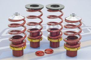 Ground Control Coilover Conversion kit, 90-93 Galant